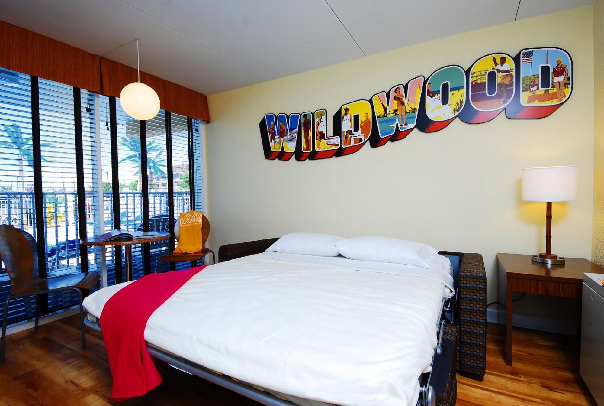 Blue Palms Resort Wildwood Buitenkant foto