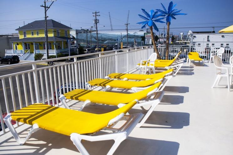 Blue Palms Resort Wildwood Buitenkant foto