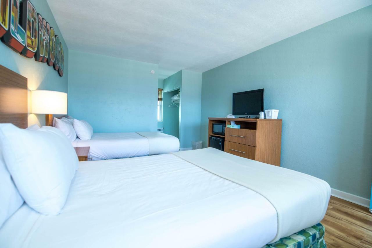 Blue Palms Resort Wildwood Buitenkant foto