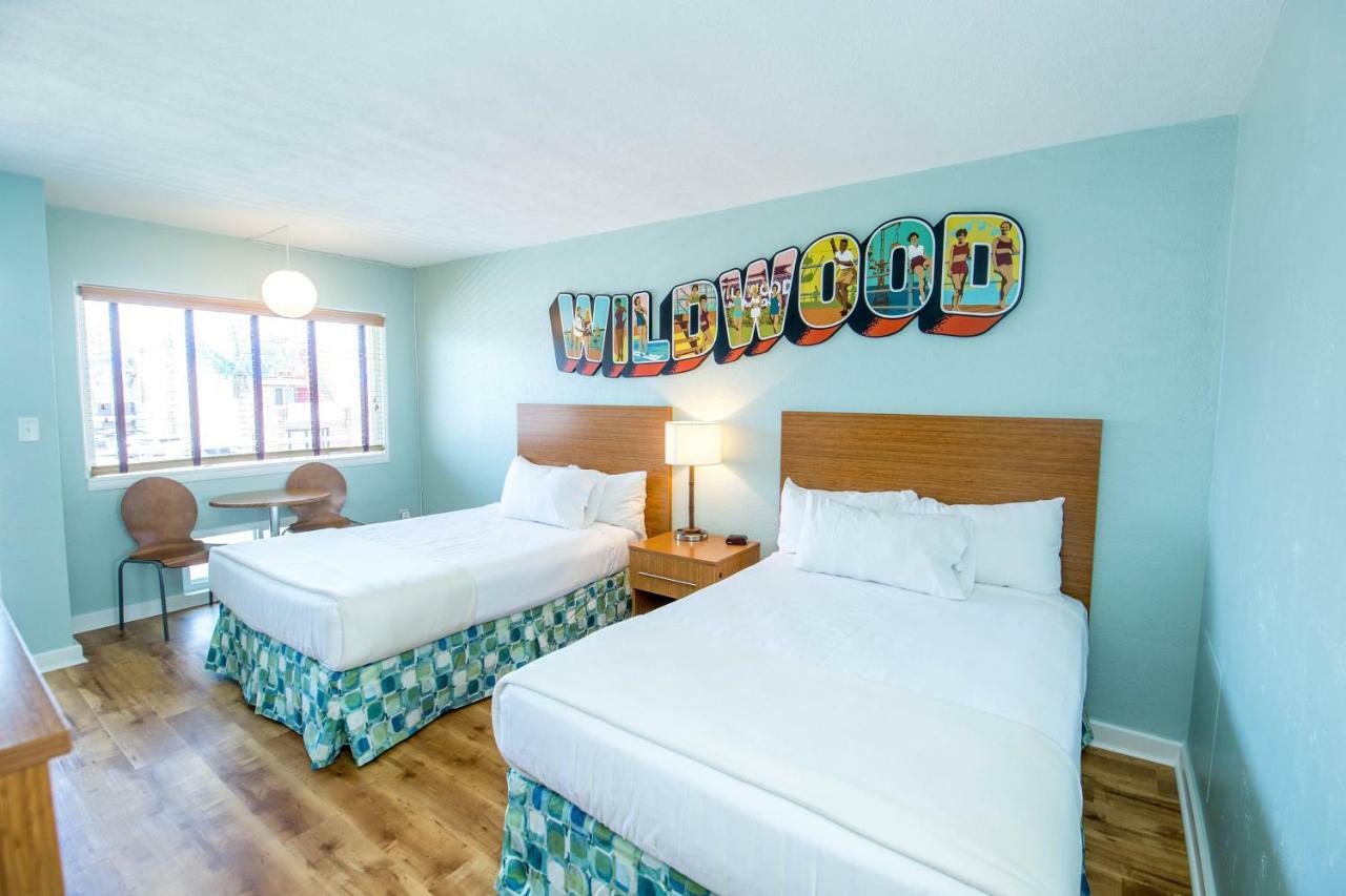 Blue Palms Resort Wildwood Buitenkant foto