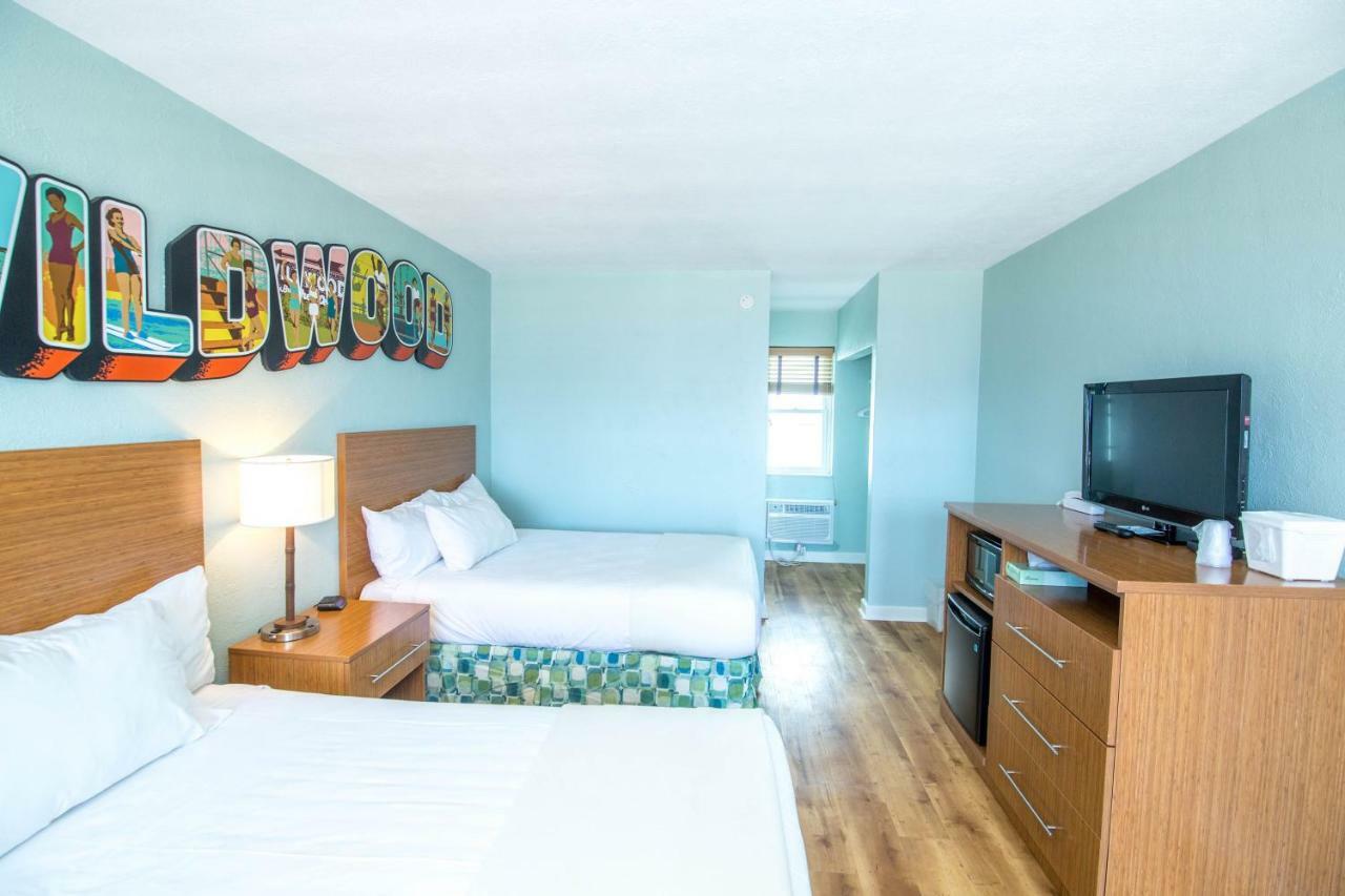 Blue Palms Resort Wildwood Buitenkant foto